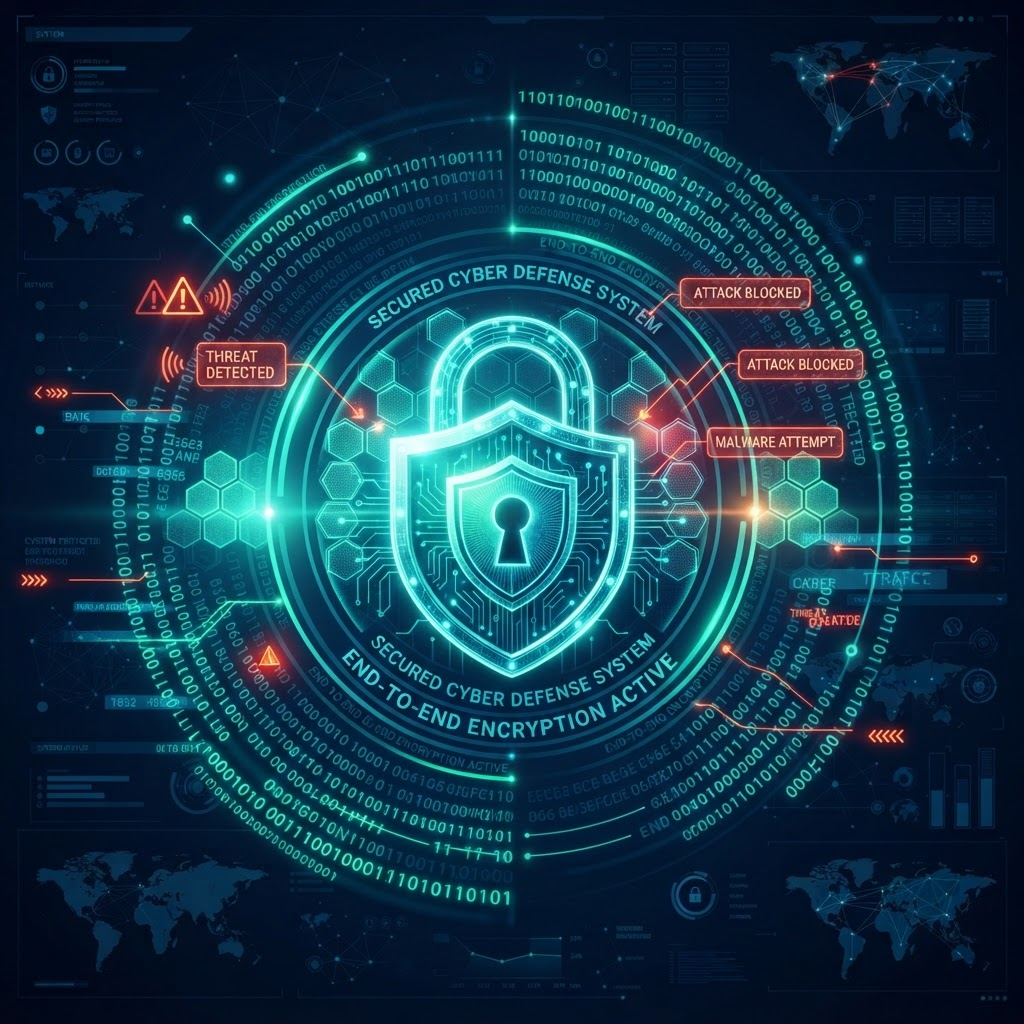 Cybersecurity