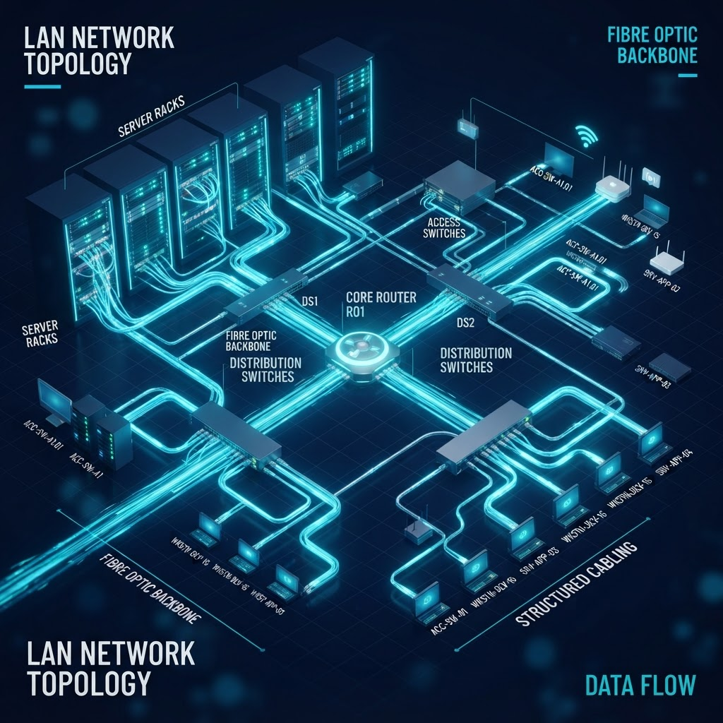 Networking & Infrastructure